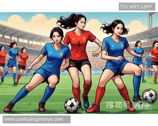 足球明星化身动漫角色展现激情与魅力的视觉盛宴